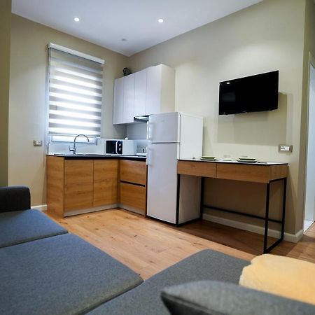 טיראנה Klei'S Daily Apartment מראה חיצוני תמונה