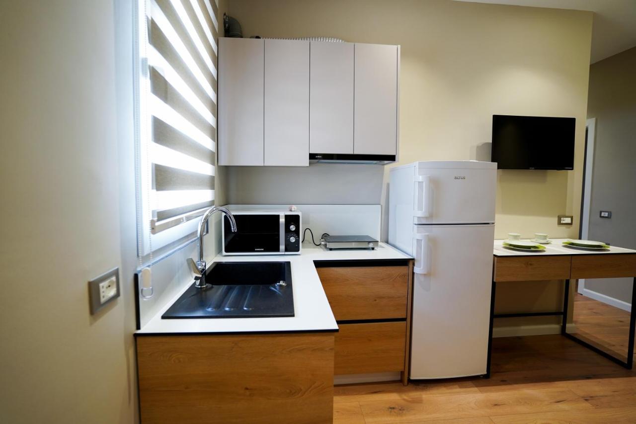 טיראנה Klei'S Daily Apartment מראה חיצוני תמונה